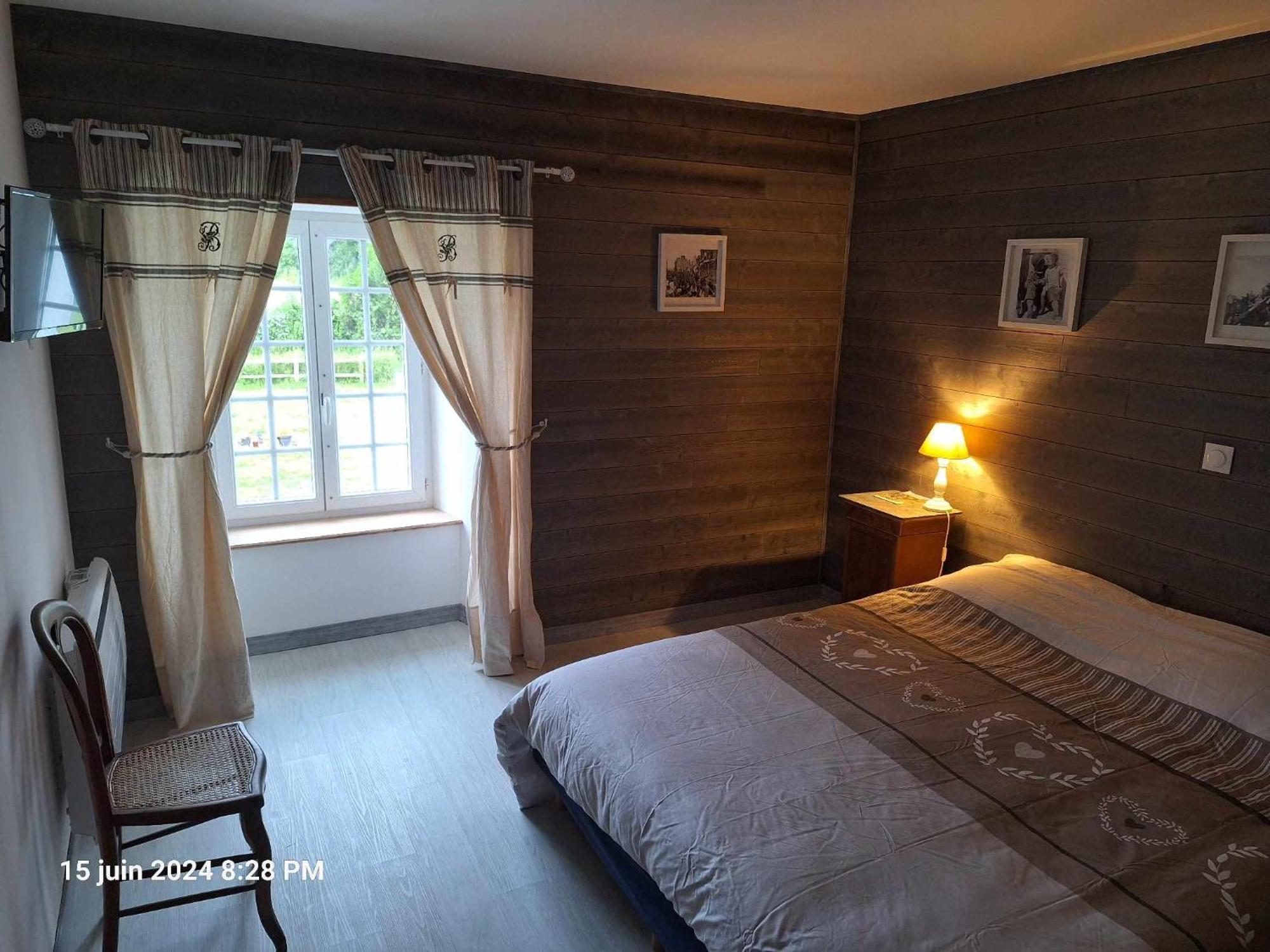 Auxais Memory 44' Bed & Breakfast エクステリア 写真